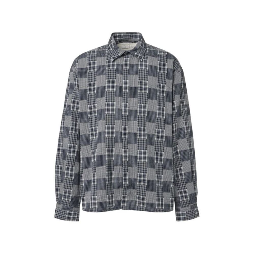Erl Black Shirts Men